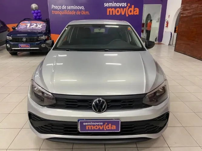 Volkswagen Polo Track 1.0 Flex 12V 5P 2024