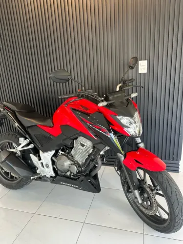 Honda CB 300f Twister Flex 2023