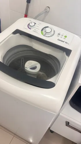 Máquina de lavar cônsul 12kg funcionando perfeitamente 