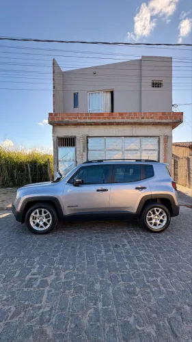 Jeep Renegade Sport 1.8 4X2 Flex 16V Aut. 2021