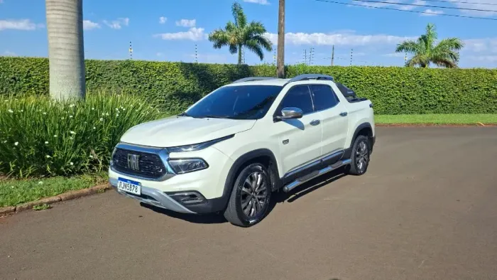 Fiat Toro Ranch 2.0 16V 4X4 Diesel Aut. 2022