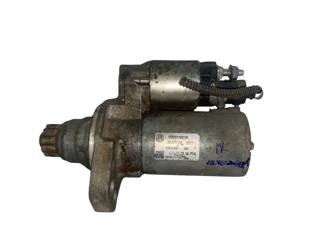 MOTOR DE PARTIDA VW - VolksWagen Gol 2013/16