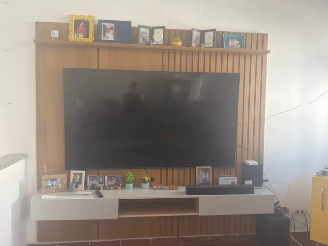 Rack para televisão 
