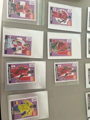 EXTRAS! Legends Avulsas Bordo.