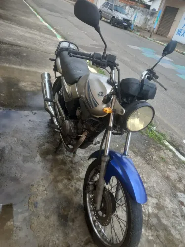 Ybr 125 2003 