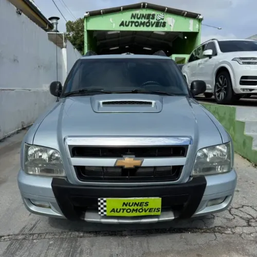 Chevrolet S10 P-up Executive 2.4 MPFI F.power CD 2009