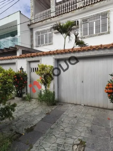 Casa para Venda em Rio de Janeiro, Vila da Penha, 5 dormitórios, 2 suítes, 3 banheiros, 2 