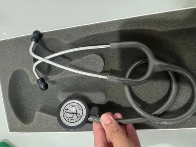 estetoscópio littmann