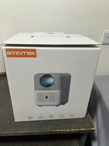 Projetor FULLHD BYINTEK LOVE U4