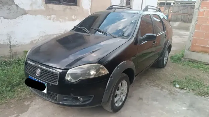 Fiat Palio Weekend Trekking 1.4 Fire Flex 8V 2009
