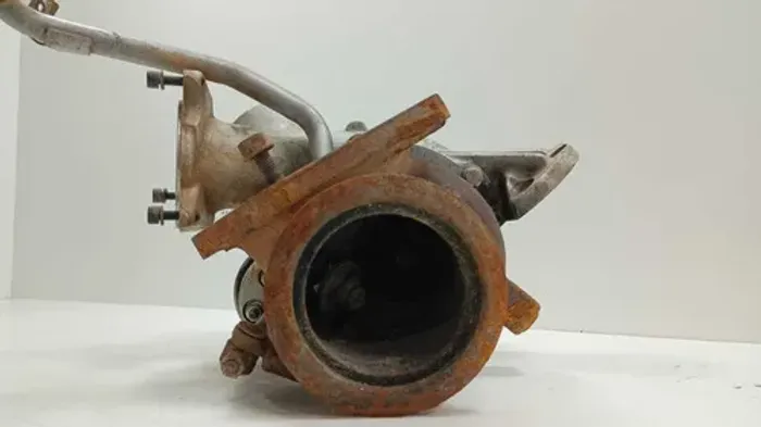 Turbina Vw Amarok 2.0 Biturbo 2015 Original