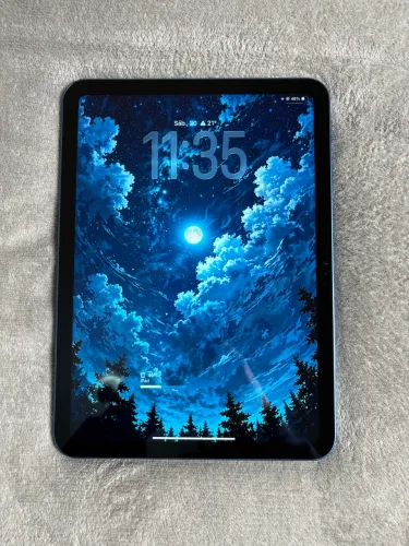 iPad 11ª Geração A16 128GB + Pencil USB-C + Garantia + Bateria 100% + Estado de novo