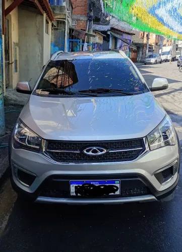 Chery Tiggo 2 Look 1.5 16V Flex Mec. 5P 2020