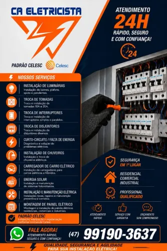 Eletricista