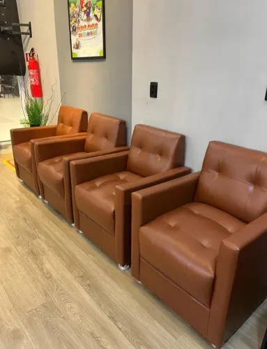 Kits Poltronas Direto de Fábrica