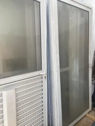 Portas de Alumínio
