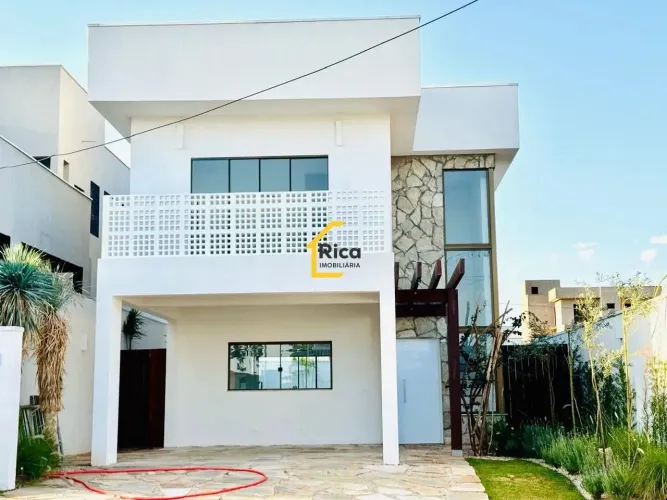 Villa Suíça - Lindo Sobrado Moderno À Venda
