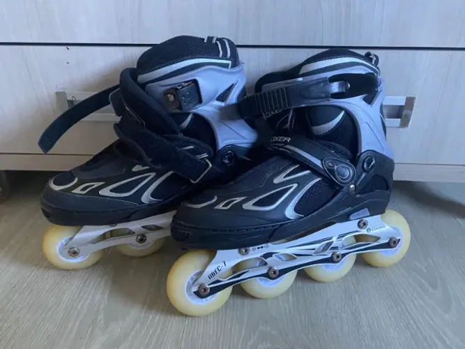 Patins Oxer Pixel Light COM LED + Bag