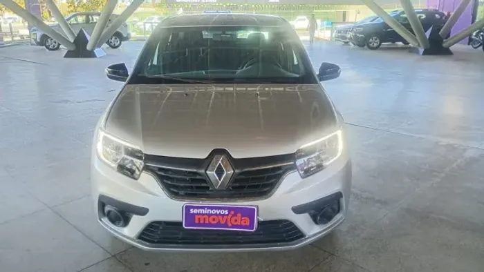 Renault Logan Zen Flex 1.0 12V 4P Mec. 2025