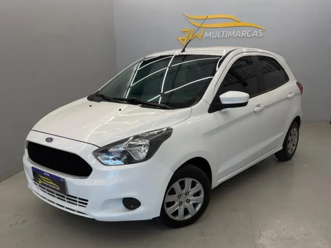 Ford KA 1.0 SE 12V Flex 4P Manual 2017