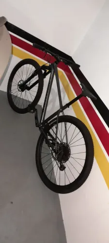 Specialized chisel 11v. Sram. Suspensão a ar