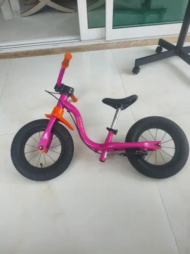 bicicleta de equilíbrio