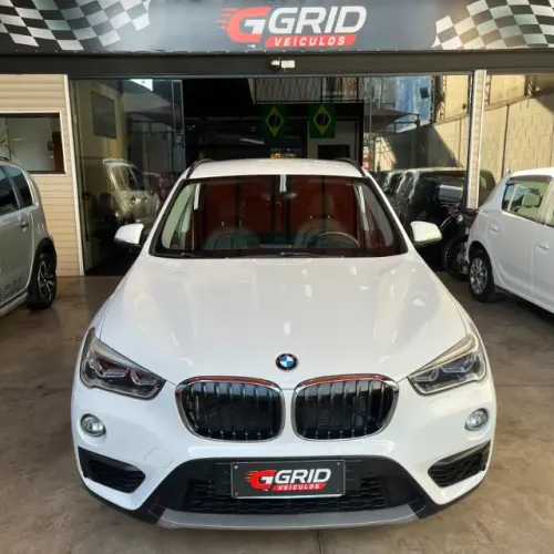 BMW X1 Sdrive 20I 2.0/2.0 TB Acti.flex Aut. 2019