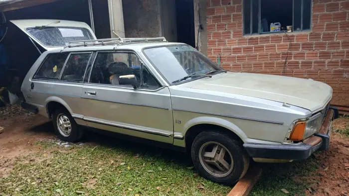 Ford Belina LDO 1.6 1980