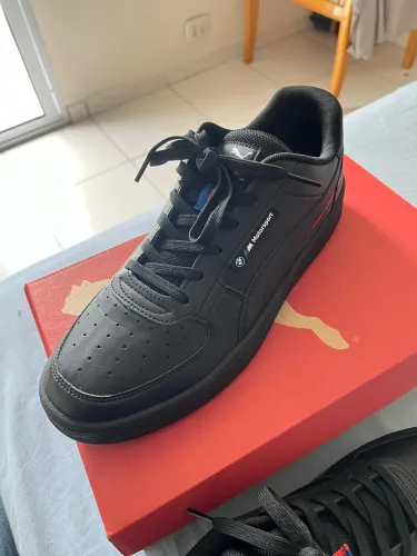 Tênis puma caven bmw