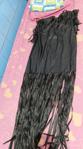 Vestido lindo country tamanho tamanho G