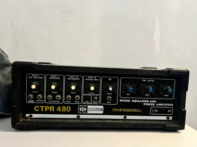 Amplificador
