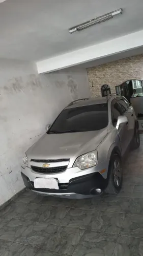 Chevrolet Captiva Sport FWD 2.4 16V 171/185cv 2011