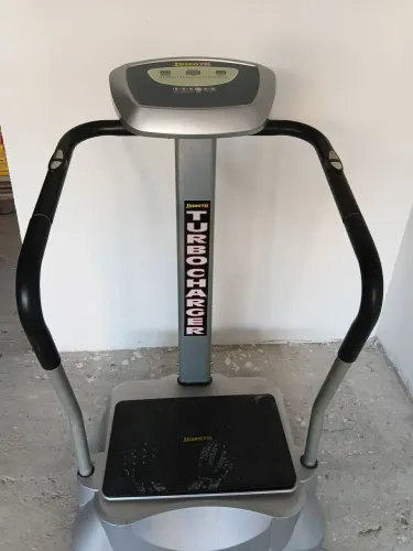 Plataforma vibratória