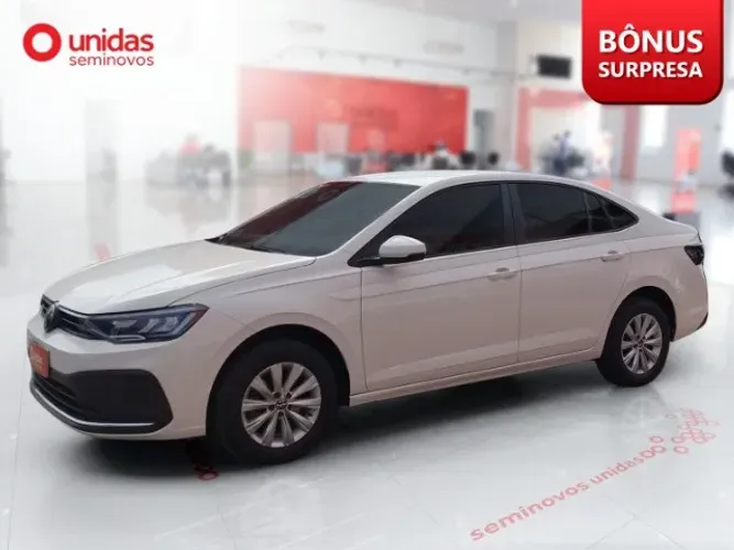 Volkswagen Virtus TSI 1.0 Flex 12V 4P Aut. 2026