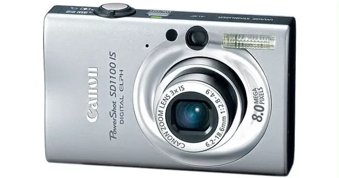 Camera canon powershot - SD1100