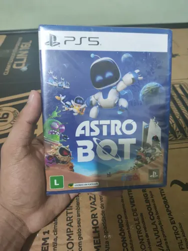 Astro Bot - Lacrado