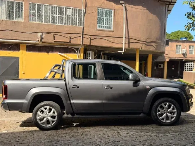 Volkswagen Amarok High.cd 2.0 16V TDI 4X4 Dies. AUT 2022