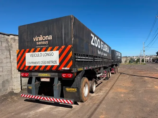 Rodotrem Guerra 2016 Dolly 5° roda