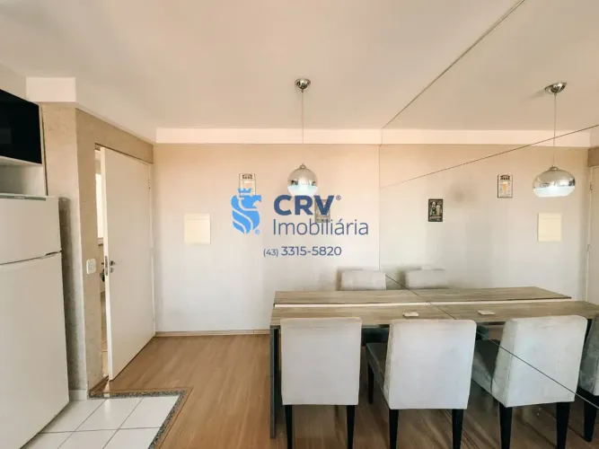 Apartamento com 2 dormitórios, 49 m² - venda por R$ 195.000,00 ou aluguel por R$ 1.780,00/