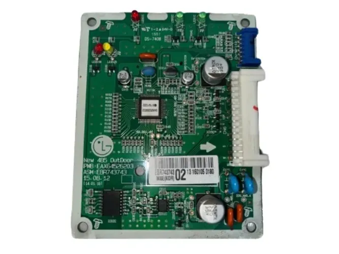 Placa para Ar-condicionado - LG (EBR *) Multi V 4