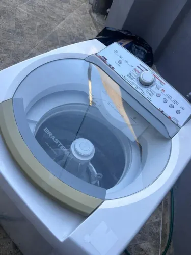 Máquina de lavar Brastemp 11kg