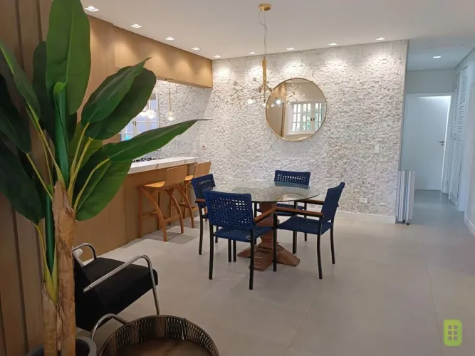 Casa - Condomínio Fechado, Balneário Praia do Pernambuco - Guarujá