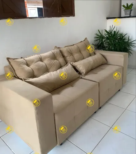 BLACK FRIDAY ? Todos os sofás com preços de fábrica! Aproveite agora! ? 