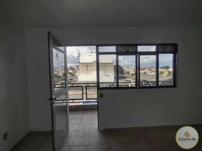 Apartamento para Locação em Brasília, Guará II, 1 dormitório, 1 banheiro