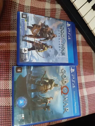 God of war - Ps4/Ps5
