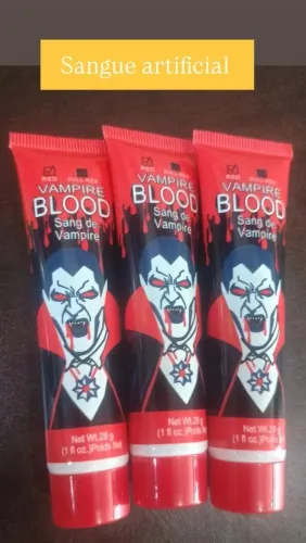 Sangue halloween