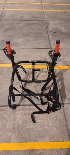 Suporte para bicicleta