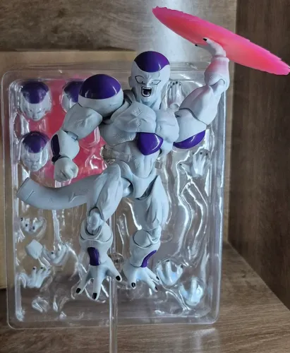 Freeza Full Power DB Toys