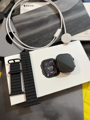 Apple Watch Ultra 3