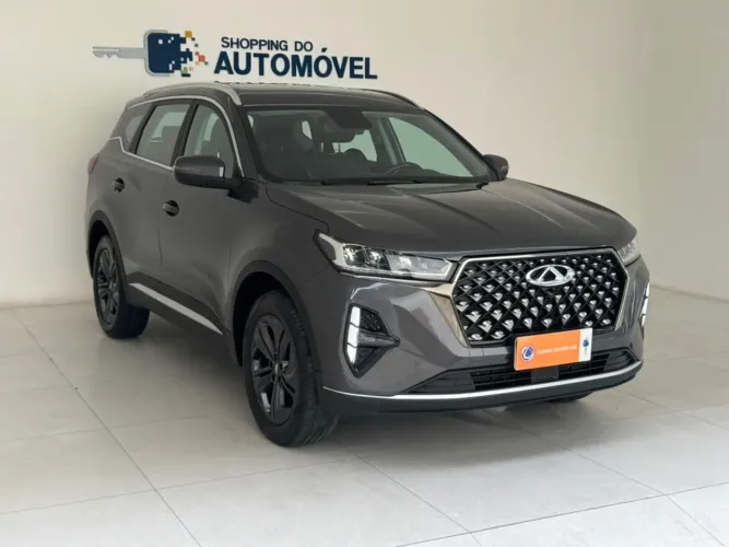 Chery Tiggo 7 Sport 1.5 Turbo Flex 16V Aut. 2025